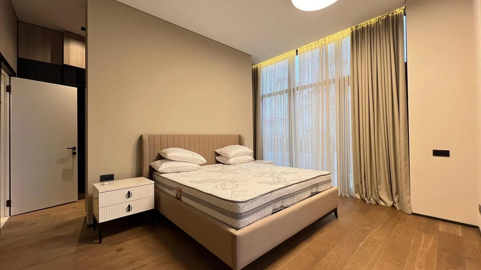 Apartment Light House On Seabreeze Beach Nardaran, Baku Azerbaijan