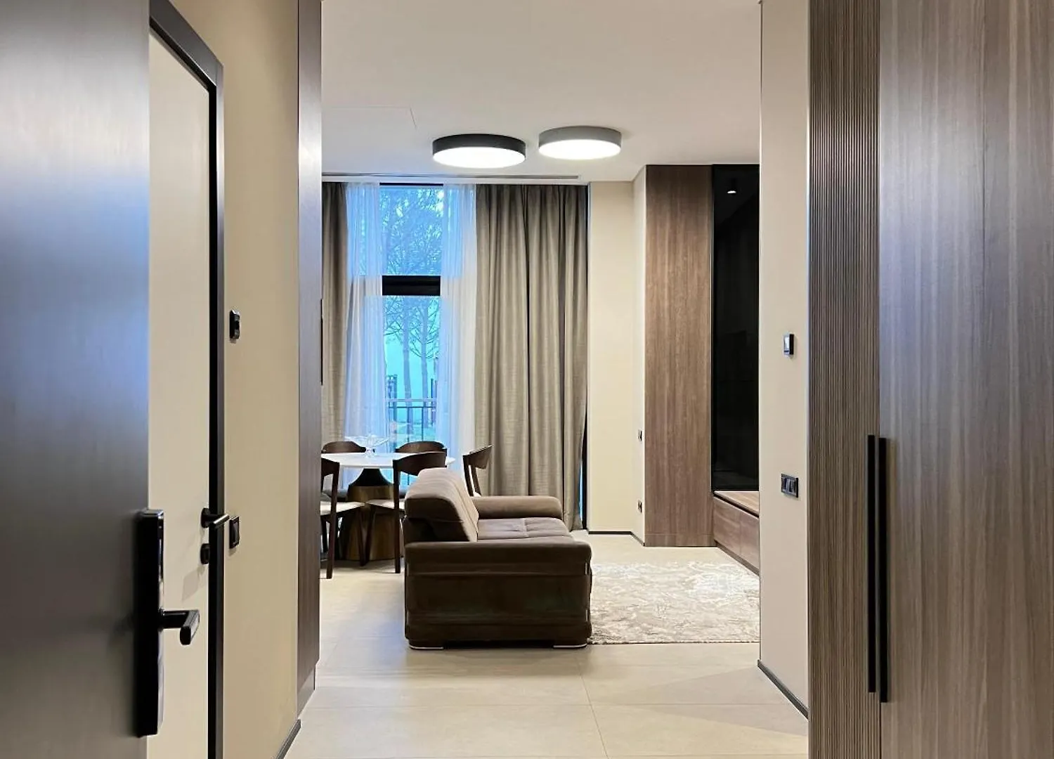 Apartment Light House On Seabreeze Beach Nardaran, Baku Azerbaijan